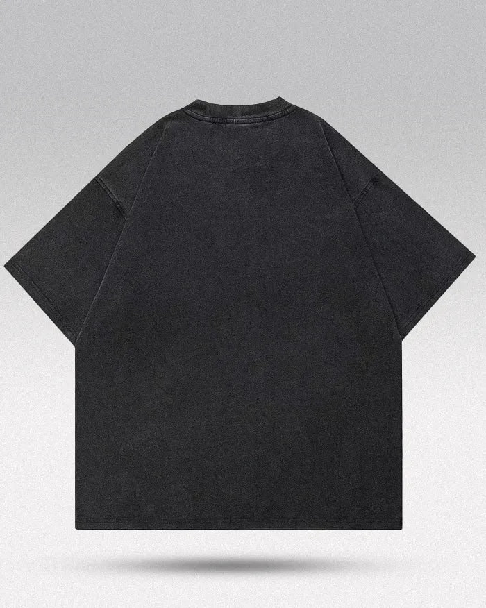 Retro style t-shirt "Pulsewave"