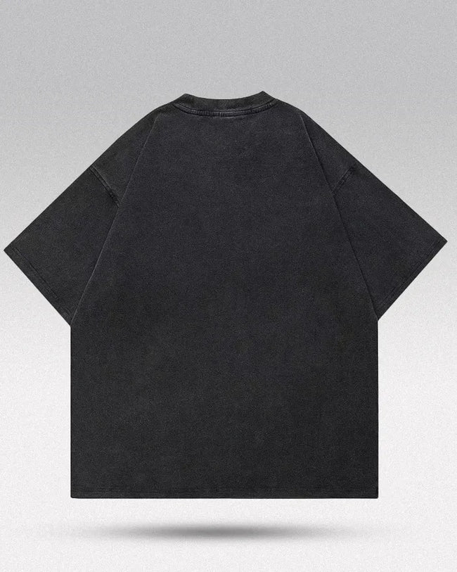 Retro style t-shirt "Pulsewave" Main Image