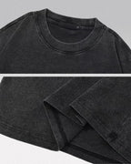 Retro style t-shirt "Pulsewave"