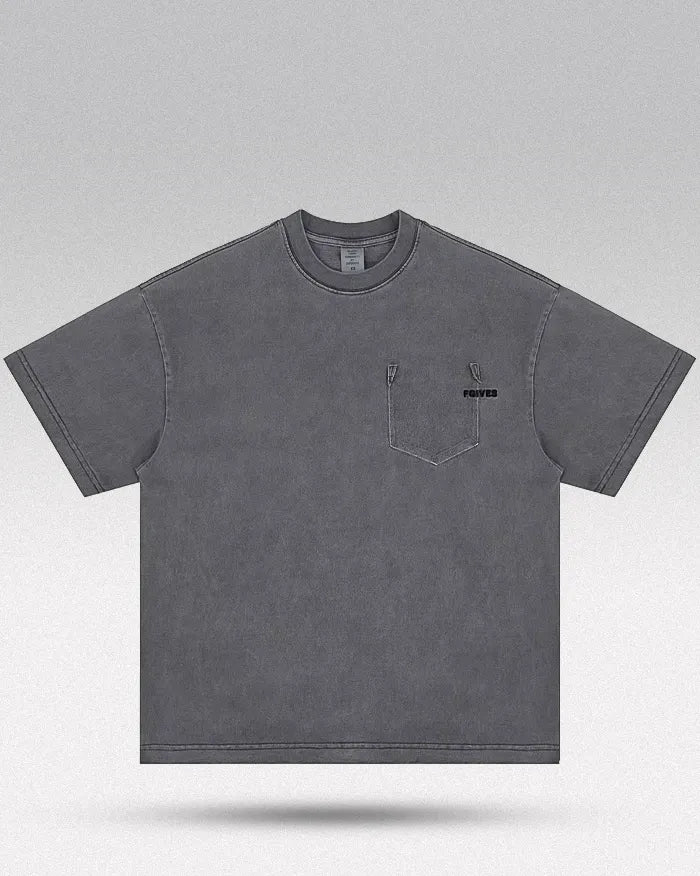 Retro t-shirt "FGives"