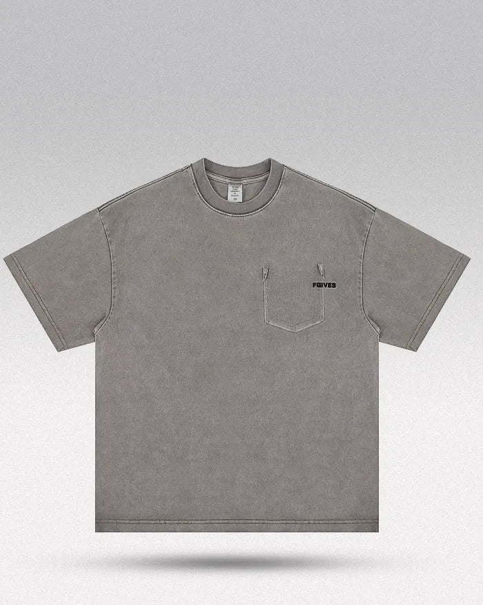 Retro t-shirt "FGives"