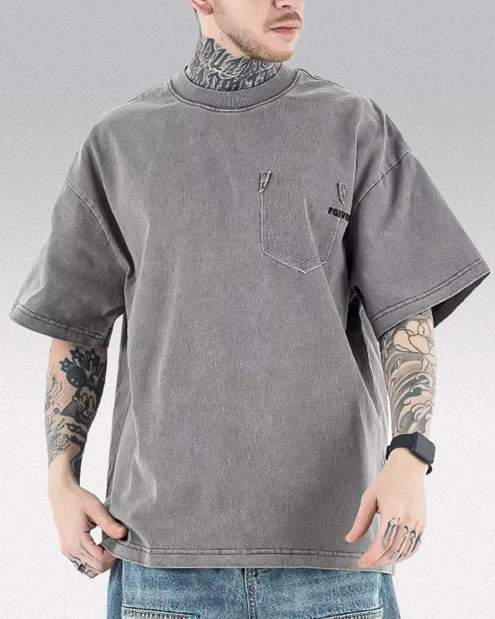 Retro t-shirt "FGives"