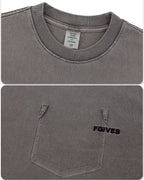 Retro t-shirt "FGives"