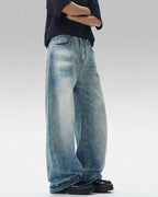 Retro Washed jeans "Drift"