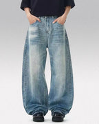 Retro Washed jeans "Drift"