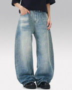 Retro Washed jeans "Drift"