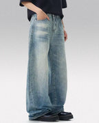 Retro Washed jeans "Drift"