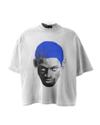 'RODMAN COLORS' GRAPHIC TEE