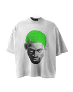'RODMAN COLORS' GRAPHIC TEE