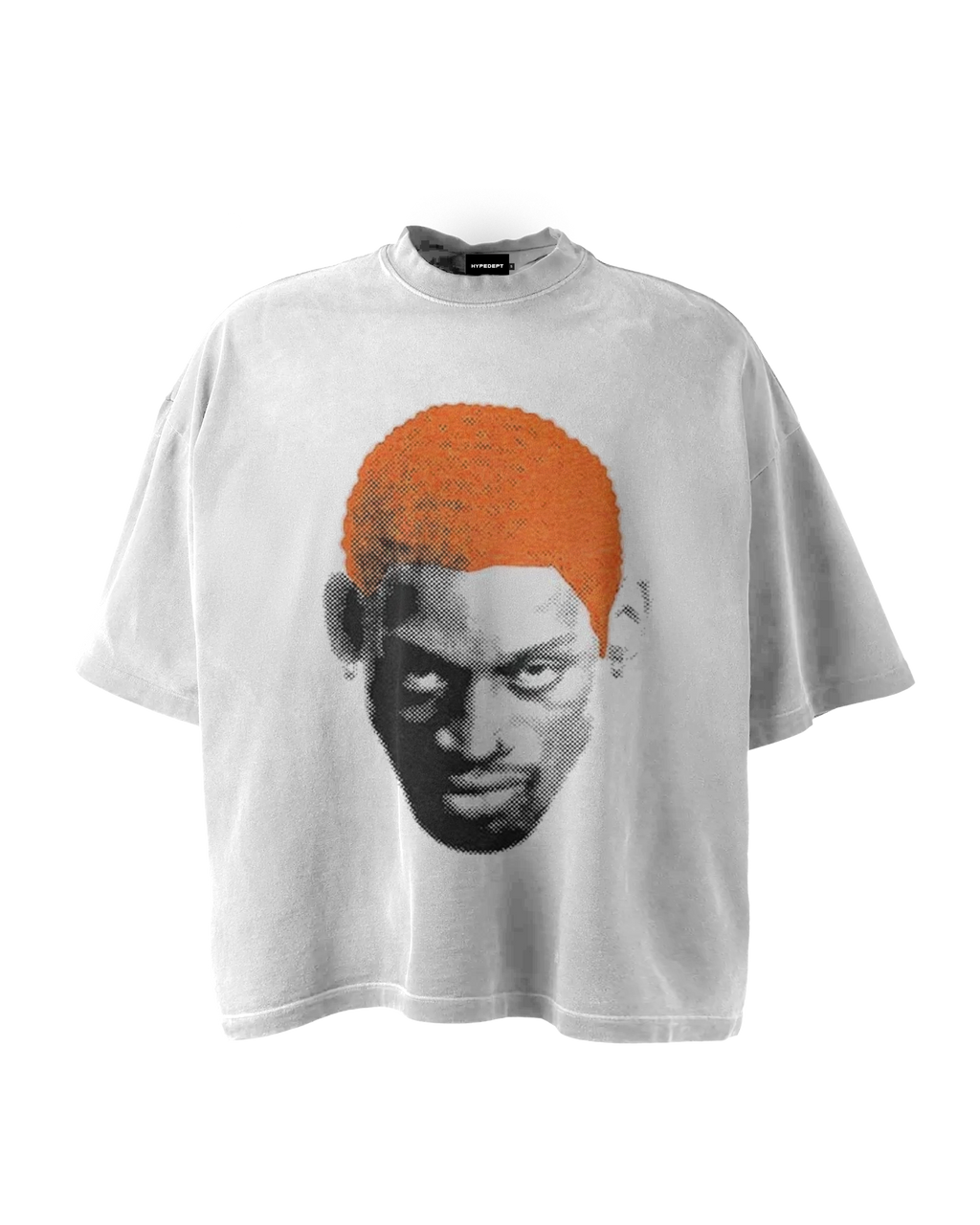 'RODMAN COLORS' GRAPHIC TEE