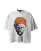 'RODMAN COLORS' GRAPHIC TEE
