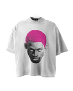 'RODMAN COLORS' GRAPHIC TEE