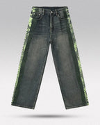 Side Striped Jeans "Sierra"