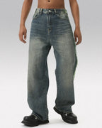 Side Striped Jeans "Sierra"