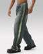 Side Striped Jeans "Sierra"