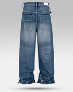 Streetwear jeans "Quad"