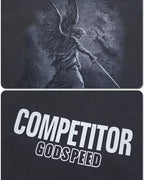 Streetwear t-shirt "Competitor"