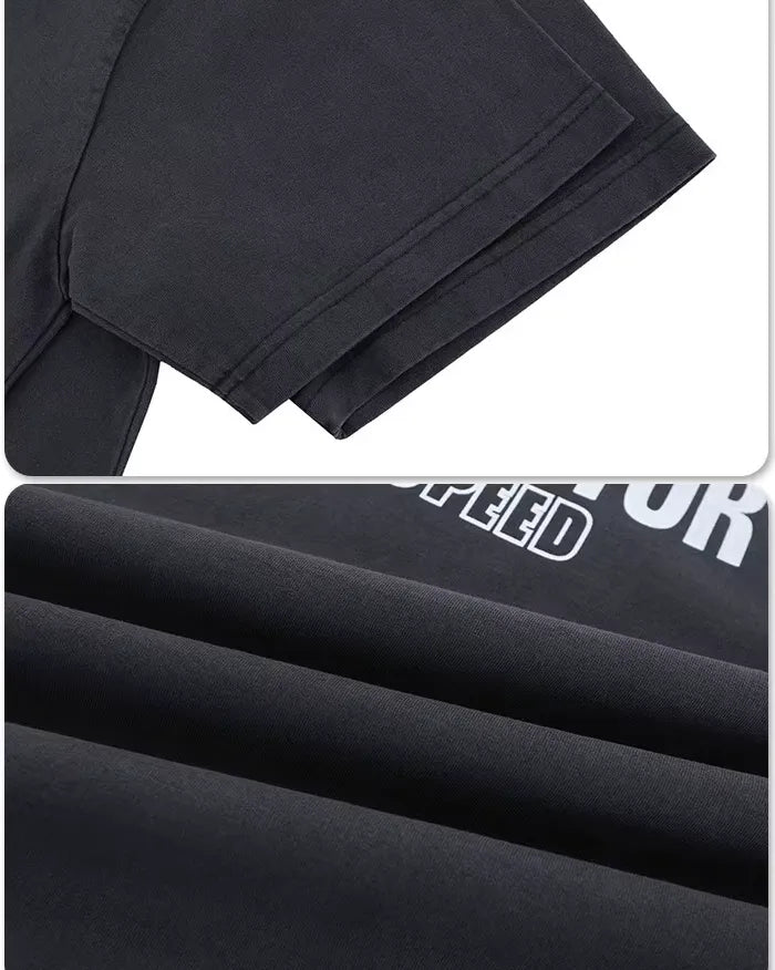 Streetwear t-shirt "Competitor"