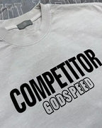 Streetwear t-shirt "Competitor"