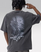 Streetwear t-shirt "Competitor"