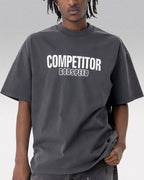 Streetwear t-shirt "Competitor"