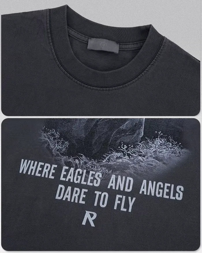 Streetwear t-shirt "Competitor"