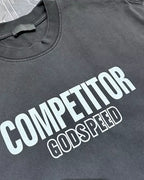 Streetwear t-shirt "Competitor"