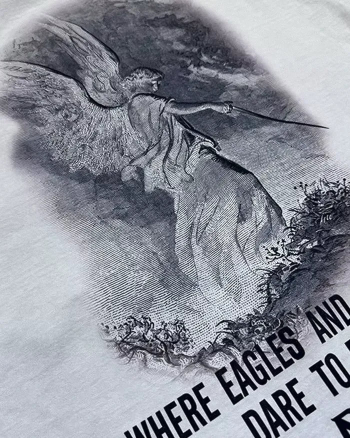 Streetwear t-shirt "Competitor"
