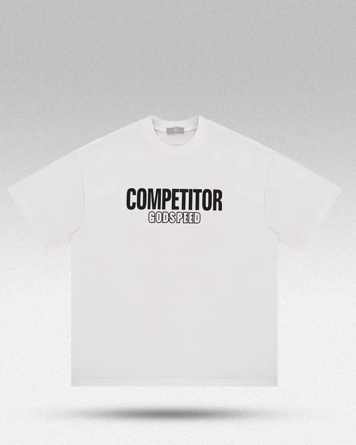 Streetwear t-shirt "Competitor"
