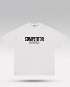 Streetwear t-shirt "Competitor"