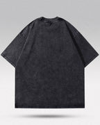 T-shirt oversized y2k "Nightcrawler"