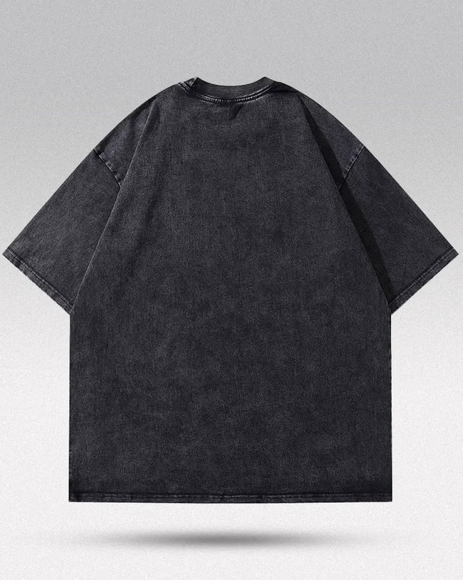 T-shirt oversized y2k "Nightcrawler" Main Image