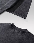 T-shirt oversized y2k "Nightcrawler"