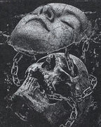 T-shirt with graphics "Phantom"