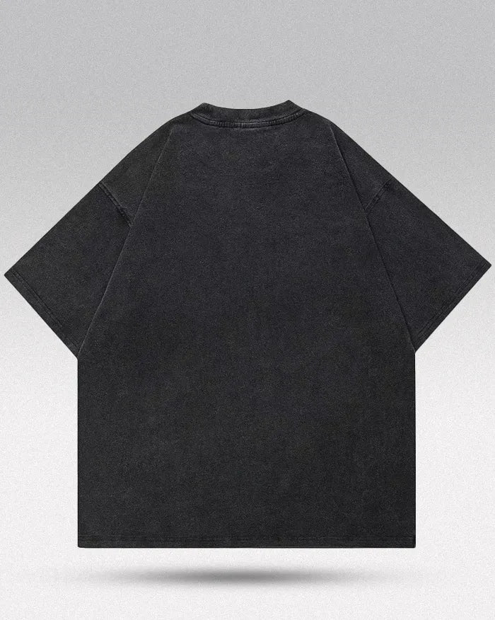 T-shirt with graphics "Phantom"