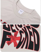 T-shirt y2k Graphic "Beyond"