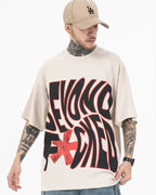 T-shirt y2k Graphic "Beyond"