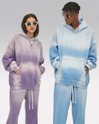 Tie dye hoodie "Solarion"