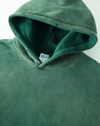 Tie dye hoodie "Solarion"