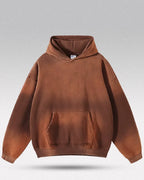 Tie dye hoodie "Solarion"