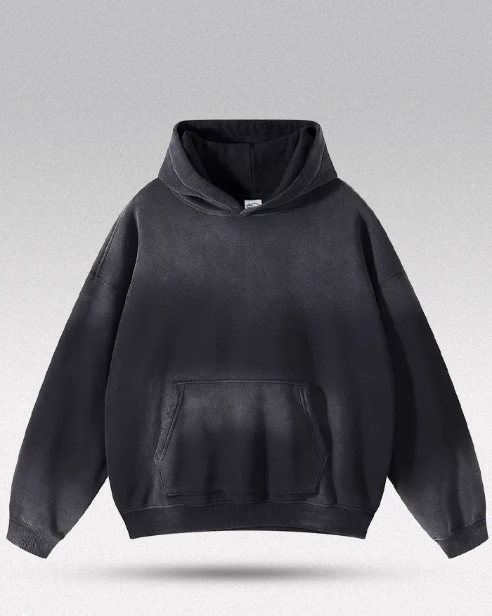 Tie dye hoodie "Solarion"