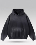 Tie dye hoodie "Solarion"