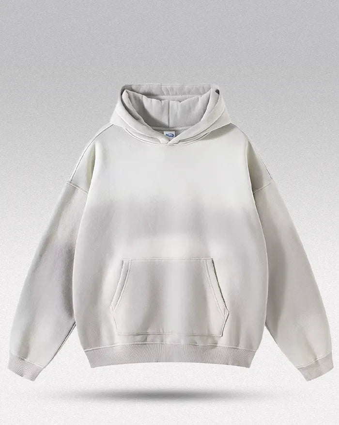 Tie dye hoodie "Solarion"