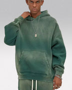 Tie dye hoodie "Solarion"