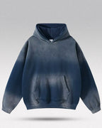 Tie dye hoodie "Solarion"
