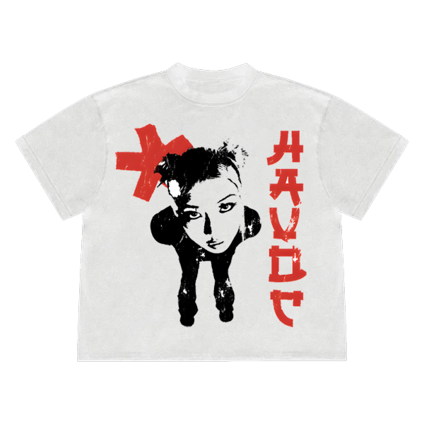 'HAVOC' GRAPHIC TEE Hover Image