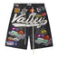 Vale Forever 1980s Jorts 'Black Wash'