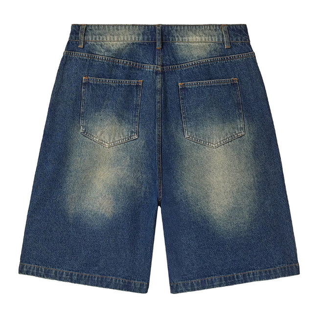 Vale Forever 1980s Jorts 'Mid/Wash' Main Image