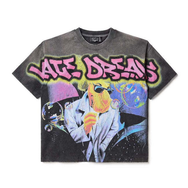 Vale Forever Camel Bling Black Tee Hover Image