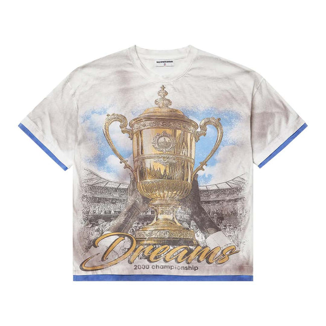 Vale Forever Champions League Tee White Blue Hover Image